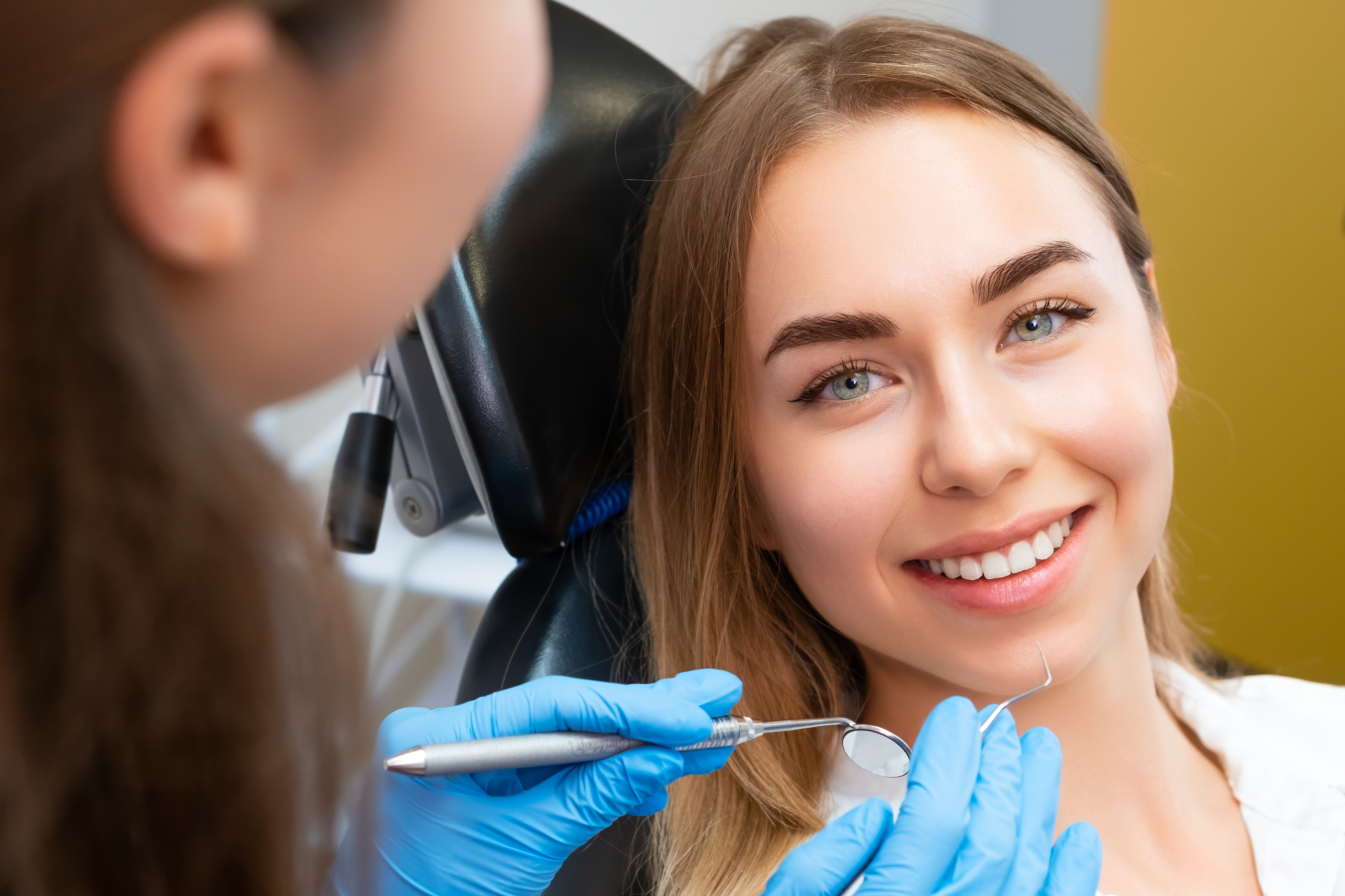 Cosmetic and Restorative Dentist